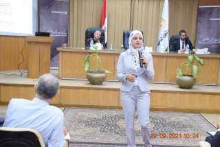 جائزة مصر للتميز الحكومي تعقد...