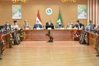 محافظ الشرقية يطمئن على الإستعدادات...