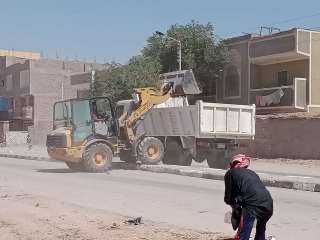 محافظ أسيوط: حملات نظافة مكبرة...