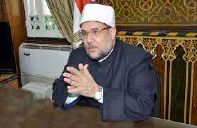 وزير الأوقاف يهنئ سيادة الرئيس بذكرى انتصارات أكتوبر