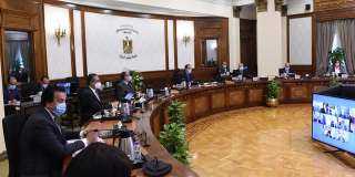 مجلس الوزراء يستعرض السيناريوهات المتوقعة...