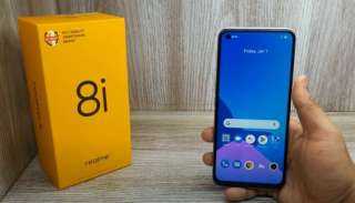 Realme تتحدى سامسونج بهاتف مميّز...