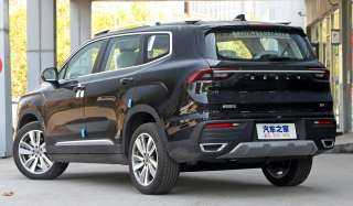 Geely الصينية تنافس هيونداي بسيارة...