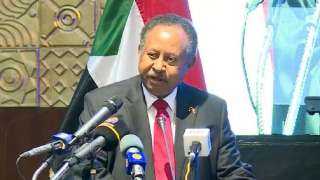 عبد الله حمدوك: لدى السودان...