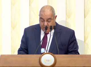 رئيس المحكمة الدستورية العليا: الرئيس...