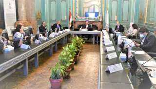 جمعية رجال الأعمال المصريين: نستهدف...