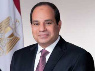محافظ مطروح يهنىء الرئيس السيسى...