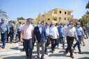 وزيرا التنمية المحلية والسياحة والآثار...