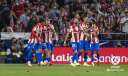 أتلتيكو مدريد يهزم برشلونة بثنائية...