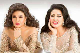 شاهد.. سمية الخشاب وفيفي عبده...