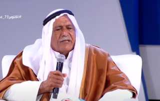 بالفيديو.. كلمة الشيخ سليمان عيد...