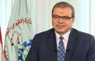 سعفان يهنئ وزير الدفاع بذكرى...