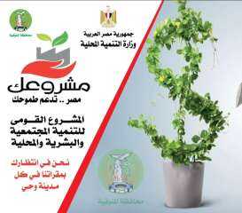مشروعك المنوفية :  نفذ...