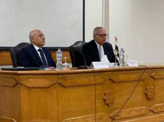 معهد الدراسات الدبلوماسية يستضيف وفداً...