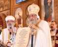 البابا تواضروس يدشن كنيسة السيدة...