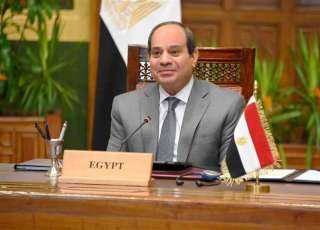 السيسى يصدر قرارا جمهوريا بندب...