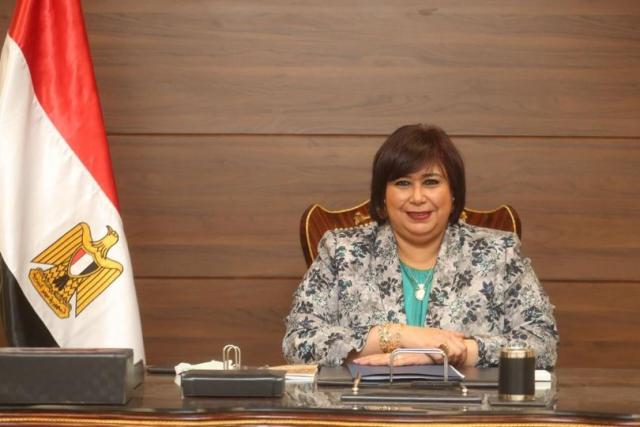 وزيرة الثقافة تتوجه إلى الأردن لتوقيع اتفاقيات تعاون مشترك والاحتفال بمئوية تأسيس المملكة