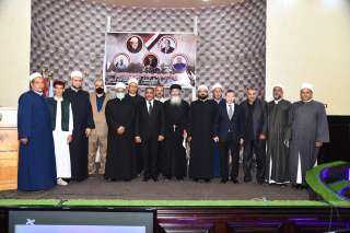 محافظ مطروح يشهد احتفالية الازهر...