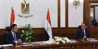 مصر واليمن يترأسان جلسة مباحثات...