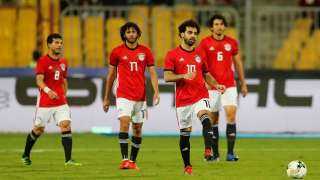 منتخب مصر يهزم ليبيا بثلاثية...