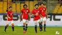 منتخب مصر يهزم ليبيا بثلاثية...