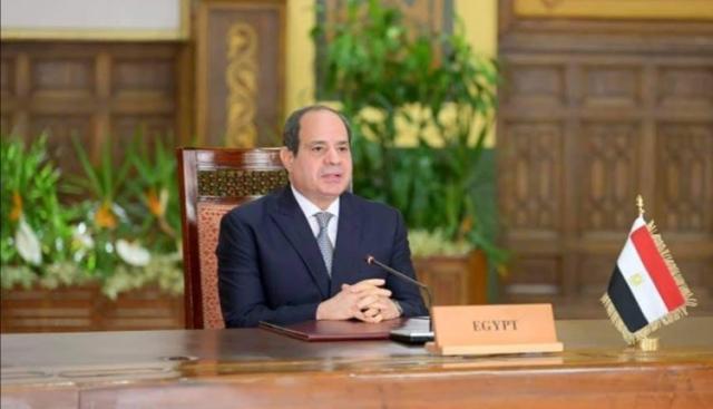 السيسى أمام مؤتمر التنوع البيولوجي بالصين: العالم يمر بمرحلة دقيقة
