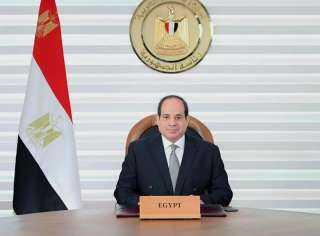  السيسي: الإرهاب على رأس تحديات...