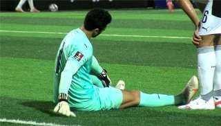 طبيب  المنتخب يؤكد غياب محمد...