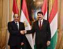 الرئيس السيسى: الاستثمار والصناعات المجرية...