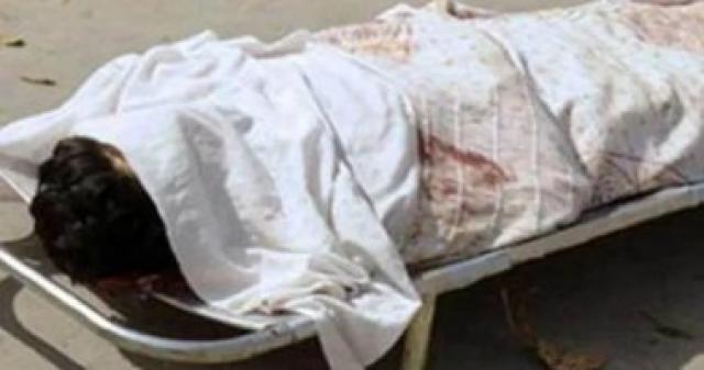 العثور على جثة مسنة ملقاة داخل جوال بالفيوم