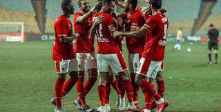 جدول مباريات الأهلي في الدوري...