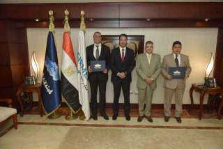 تعاون مشترك بين هيئة قناة...