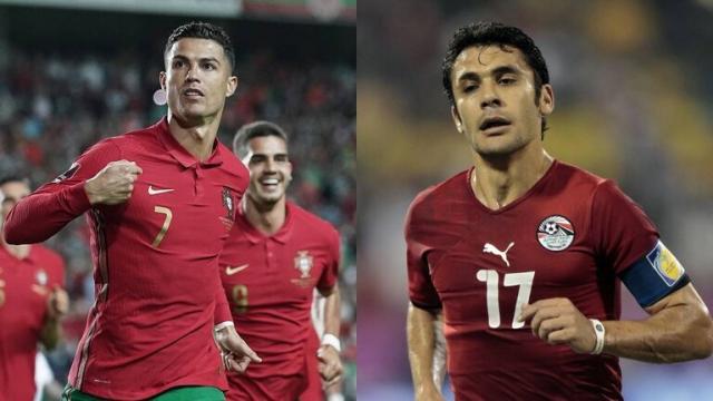 رونالدو يشدد الخناق على أحمد حسن