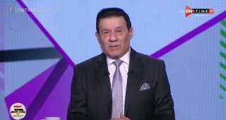 شاهد.. مدحت شلبي: الزمالك مهدد...
