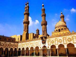 الأزهر يدين الهجوم الإرهابي على...