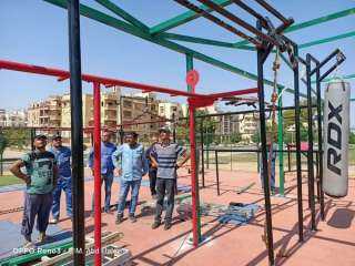 رئيس جهار العبور: استكمال تنفيذ...