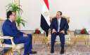 رئيس الوزراء يهنئ الرئيس السيسي...