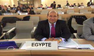 انتخاب مصر عضواً في هيئة...