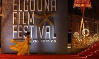 هاشتاج مهرجان الجونة السينمائي يتصدر...