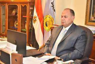 عبر تقنية الفيديو كونفرانس .....