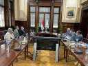 وزير الزراعة يتابع تنفيذ توجيهات...