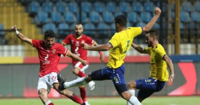 الأهلى والإسماعيلى