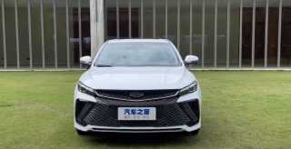 Geely الصينية تزيح الستار عن...
