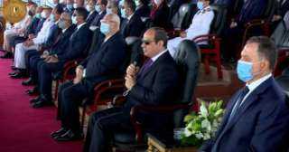 بالفيديو.. الرئيس السيسي : لن...