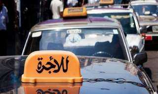 اعتصام سائقي الأجرة في بيروت...