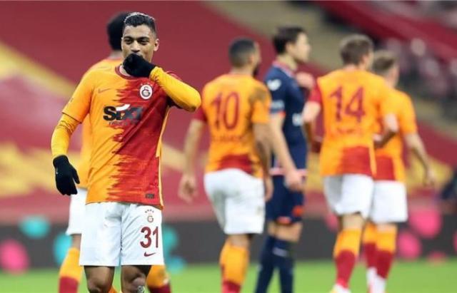 مباراة جالطة سراي ولوكوموتيف موسكو 