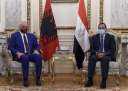 رئيسا الوزراء المصري والألباني يترأسان...