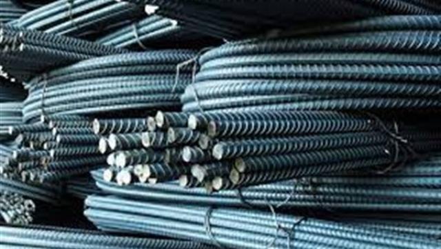 أسعار الحديد مساء اليوم السبت 23-10-2021