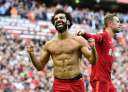 ميرور البريطانية: محمد صلاح الأوفر...
