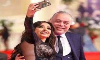 روجينا وأشرف ذكي يخطفان الأنظار...